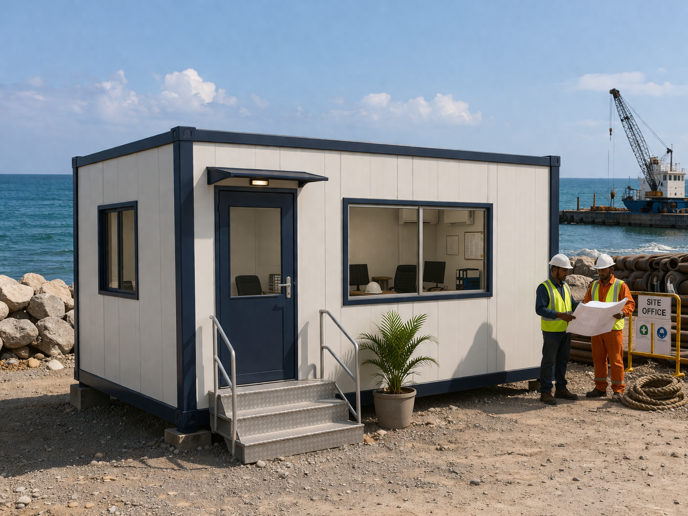 Multi-purpose Cabin view 2